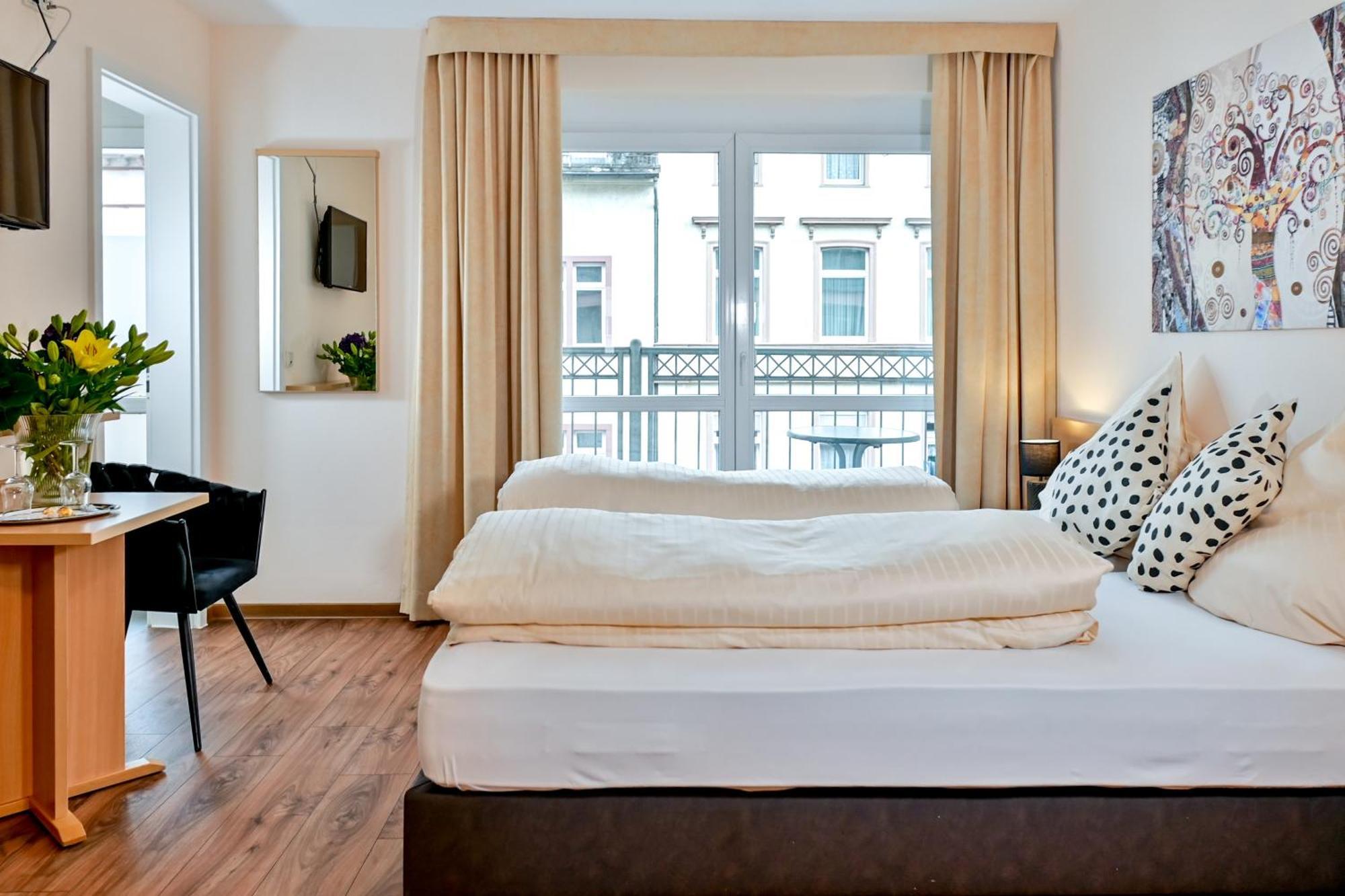 Il Greco Hotel Limburg an der Lahn Kültér fotó