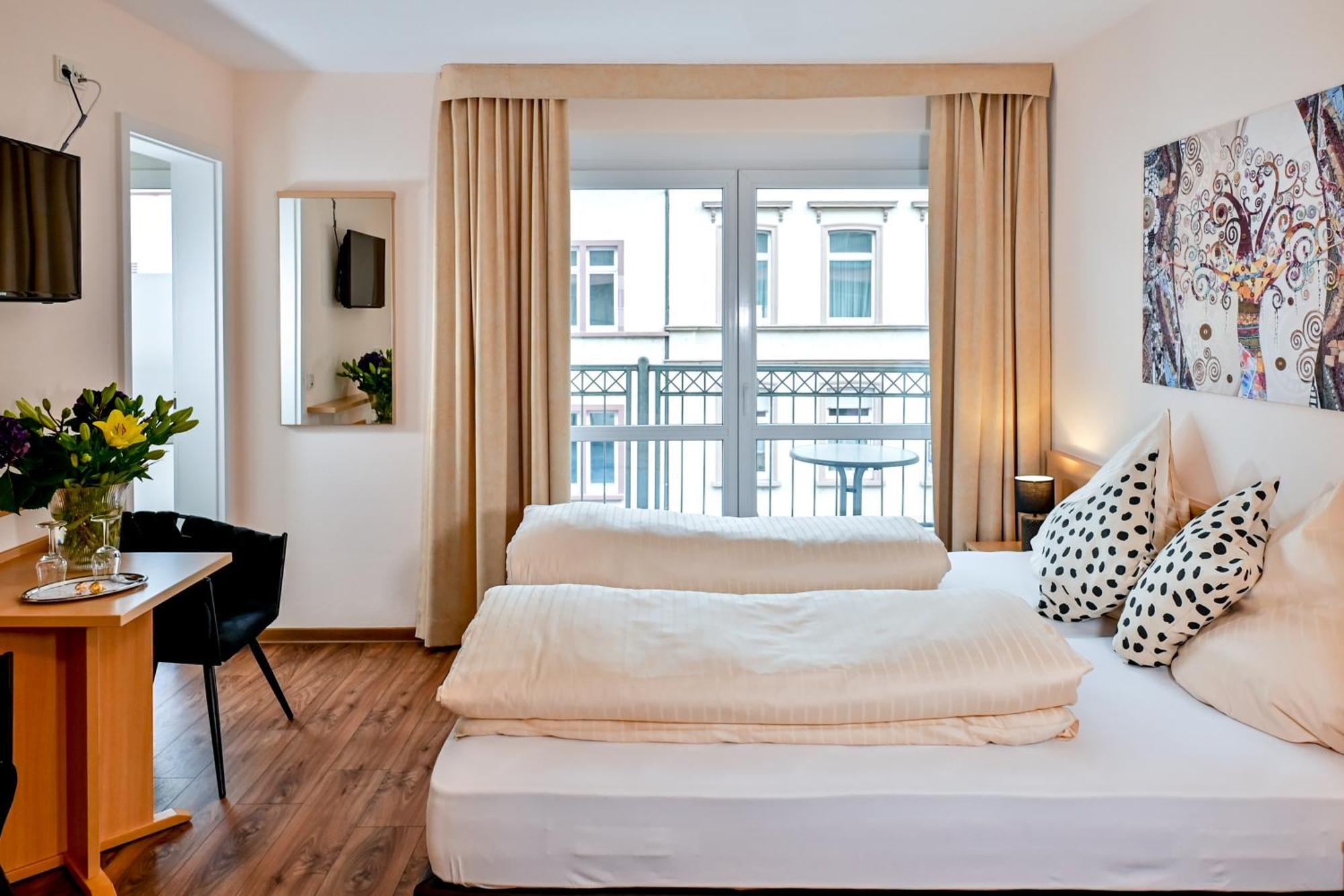 Il Greco Hotel Limburg an der Lahn Kültér fotó