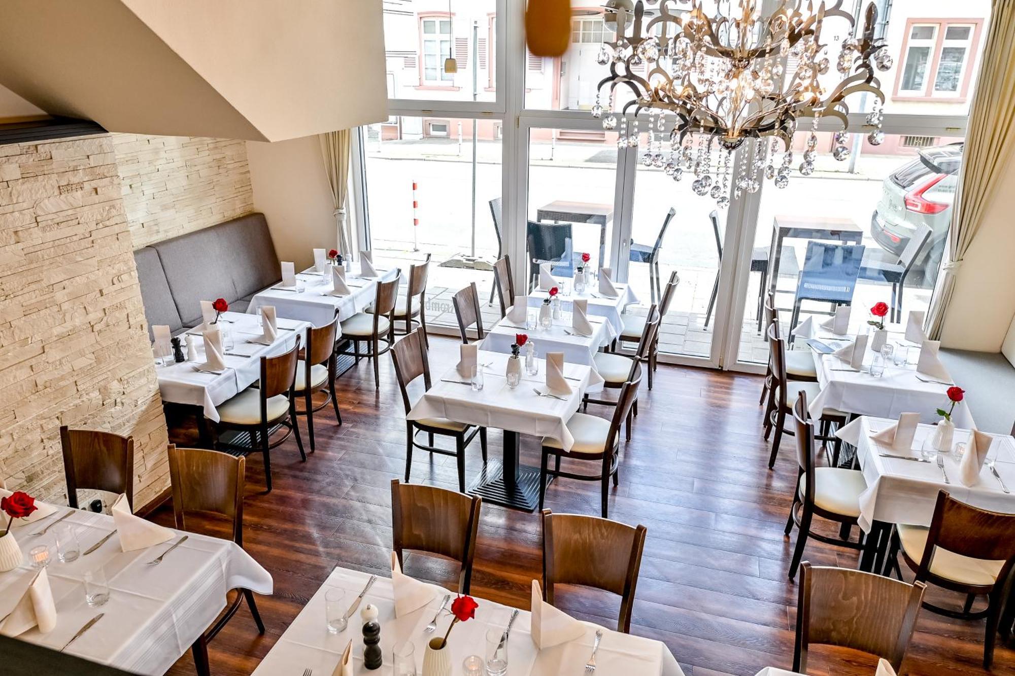 Il Greco Hotel Limburg an der Lahn Kültér fotó