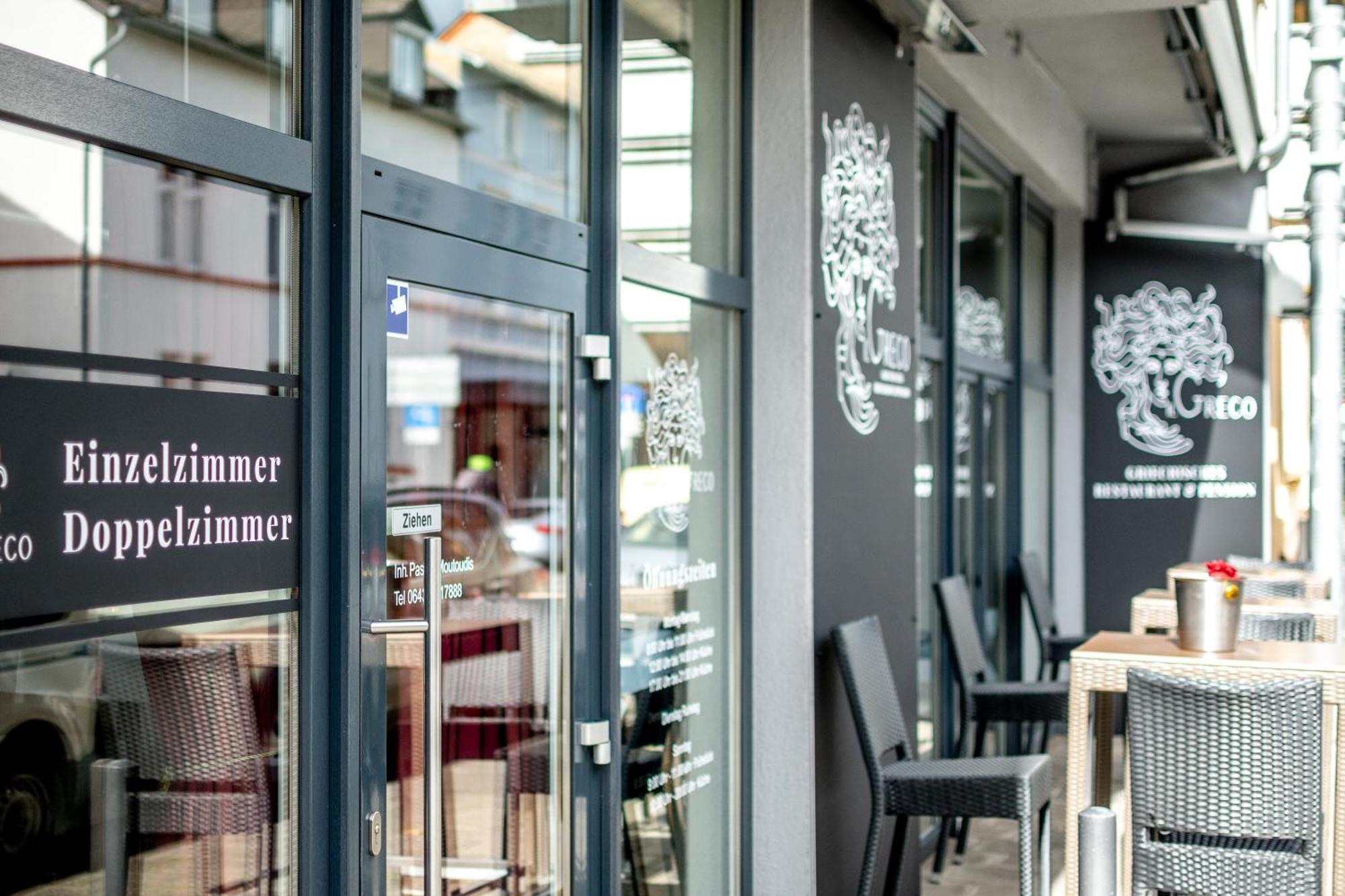 Il Greco Hotel Limburg an der Lahn Kültér fotó